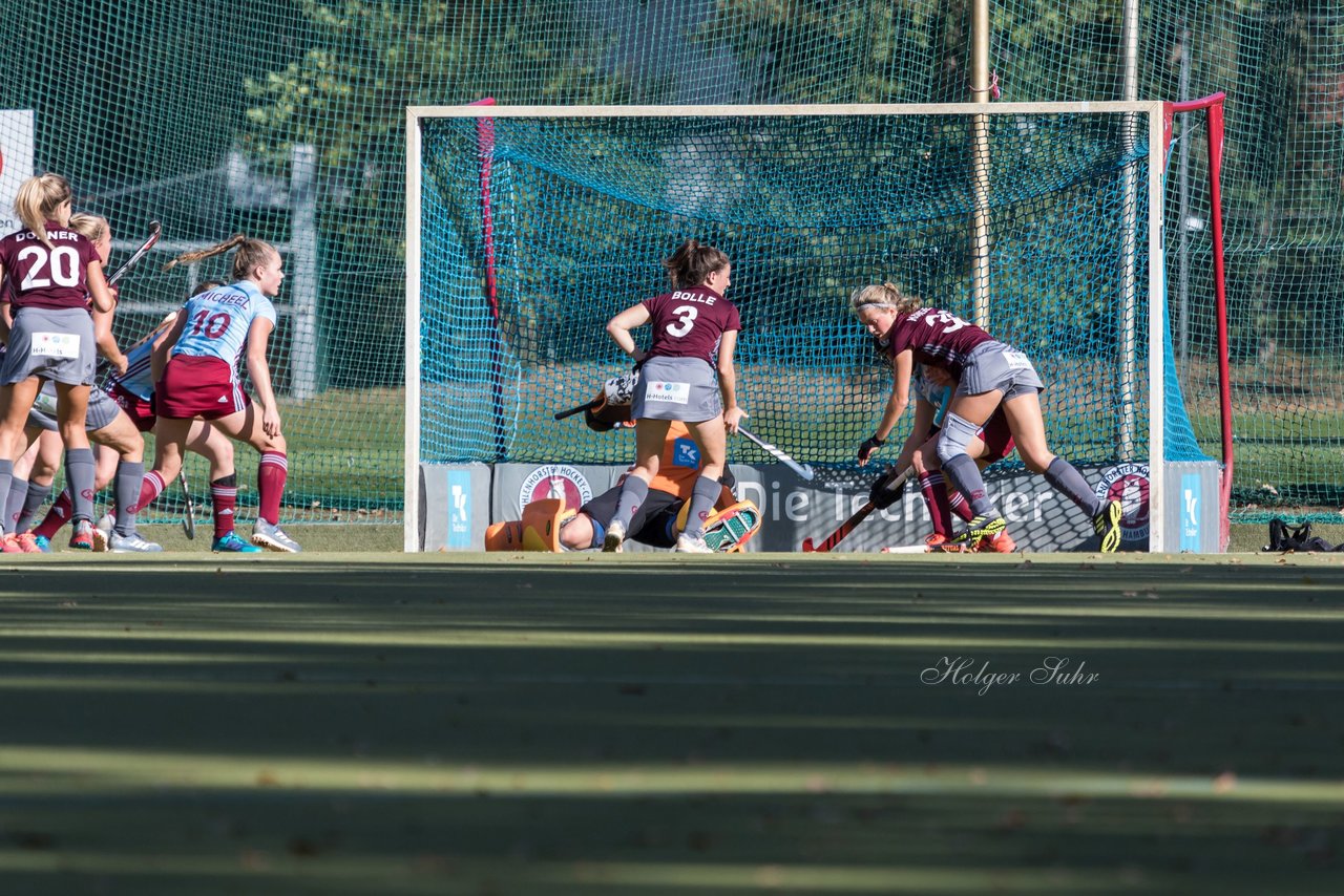 Bild 149 - Frauen UHC Hamburg - Muenchner SC : Ergebnis: 3:2